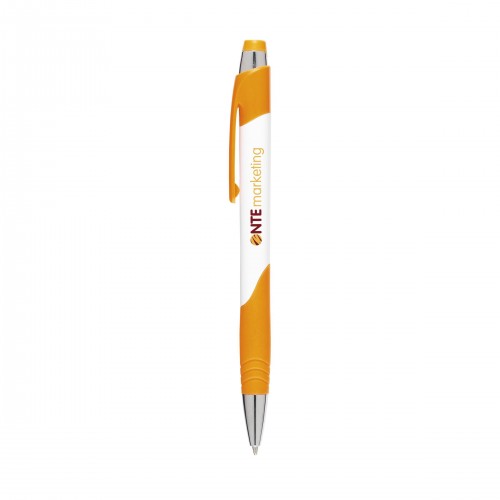 Colourbow Pen Orange