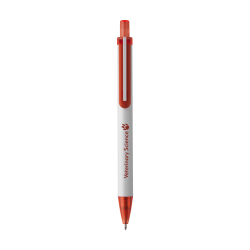 Whiteline Pen Red