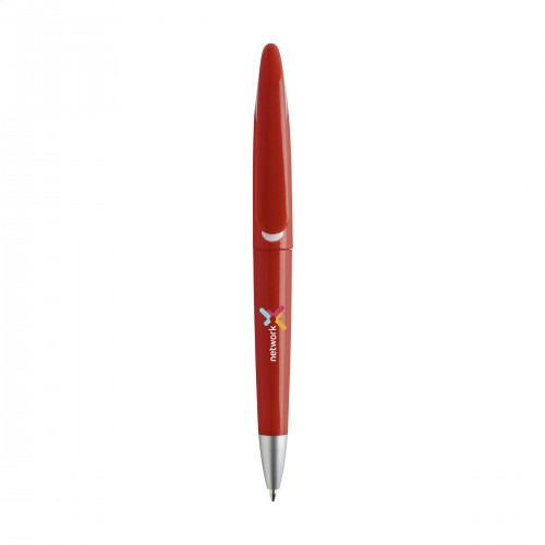 Swancolour Pen Red