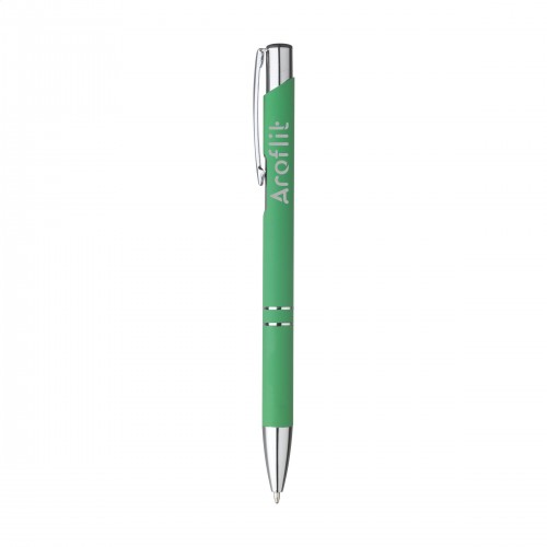 Ebony Soft Touch Accent pen