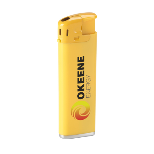 Led-Lighter Lighter Yellow