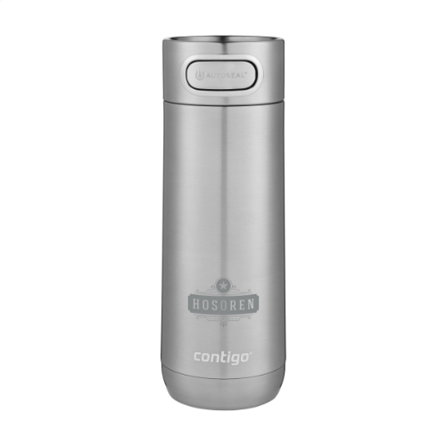 Contigo® Luxe AUTOSEAL® 470 Ml Thermo Cup Silver