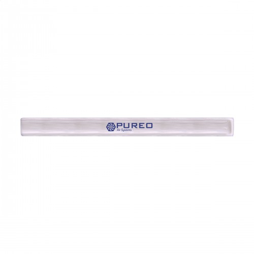 SnapWrap Fluorescent Armband Fluorescent White