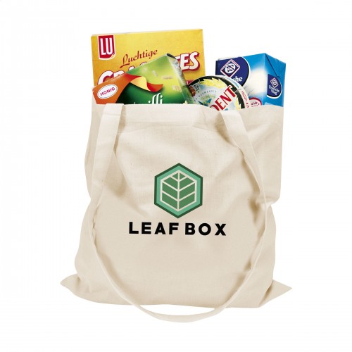 Shoppybag (100G/M²) Cotton Bag Ecru