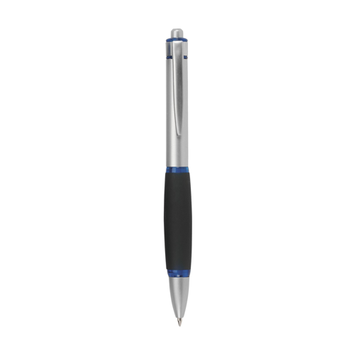 Silvergrip Pen Blue