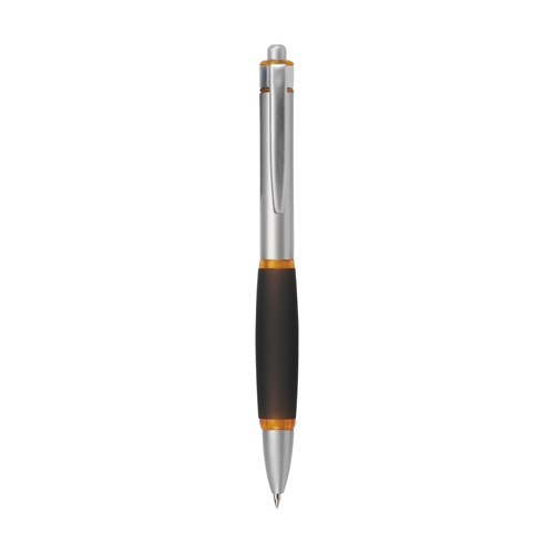 Silvergrip Pen Orange