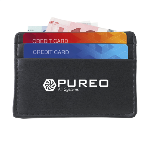 Creditpouch Cardholder Black