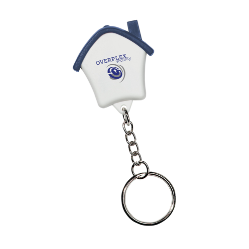 Homelite Keyring Blue