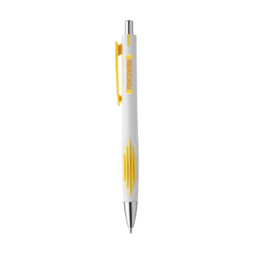Groove Pen Yellow