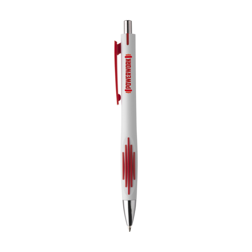 Groove Pen Red