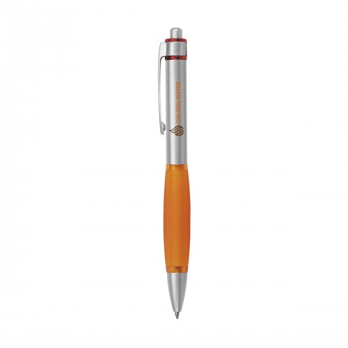 Colourgrip Pen Orange