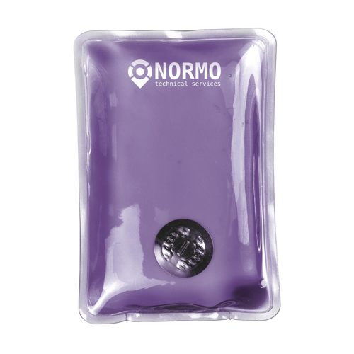 Heatpad Warm Pad Purple