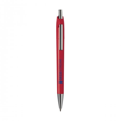 Pushbow Pen Red