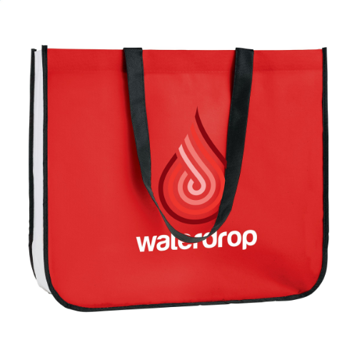 PromoShopper Shopping Bag Red