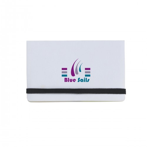 Notepad Notebook White