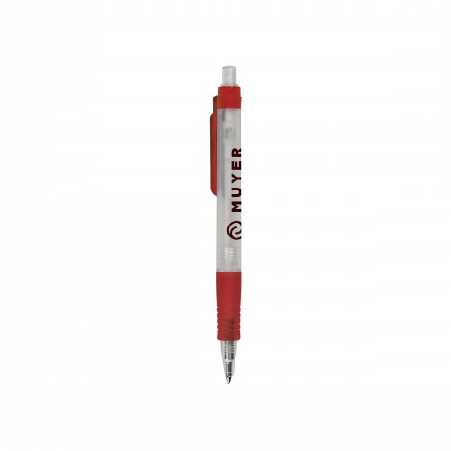 Trans-Eco Pen Red