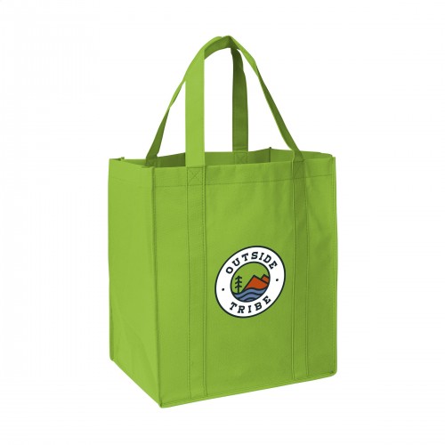 ShopXL Shopping Bag Green