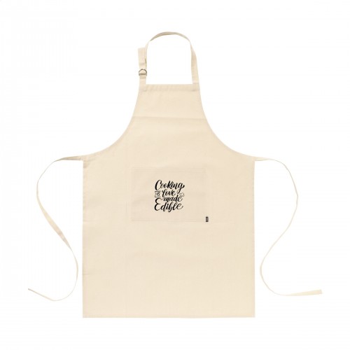 Cocina Recycled Cotton  (160 g/m²) apron