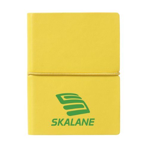 Pocket A7 Notebook Yellow