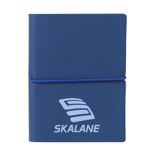 Pocket A7 Notebook Blue