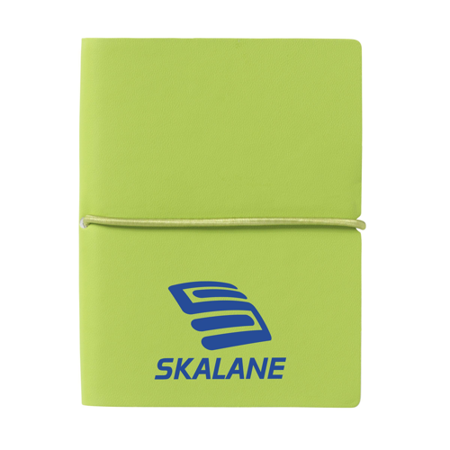 Pocket A7 Notebook Bright-Green