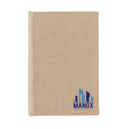 Minimemo Notebook Naturel