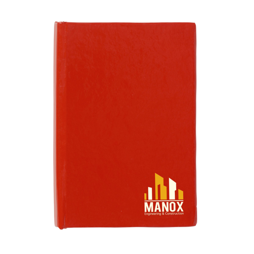 Minimemo Notebook Red