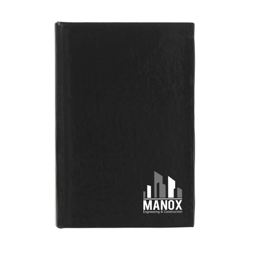 Minimemo Notebook Black