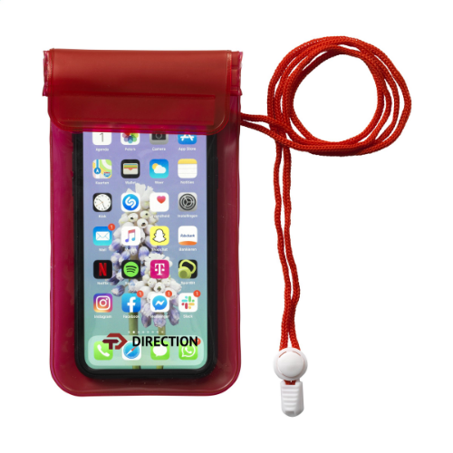 WaterProof Pouch Red