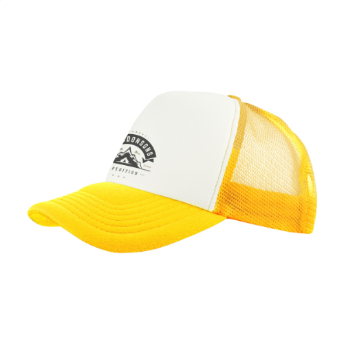 Trucker Cap Yellow