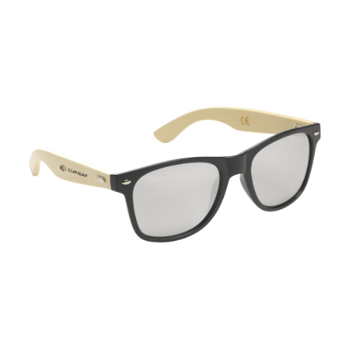 Malibu Eco-Mix Sunglasses Black