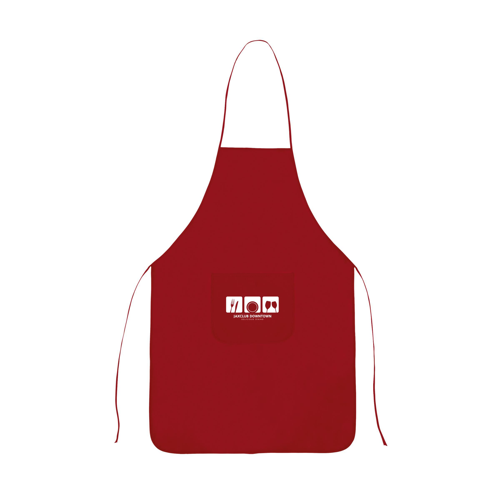 Promocook Apron Red