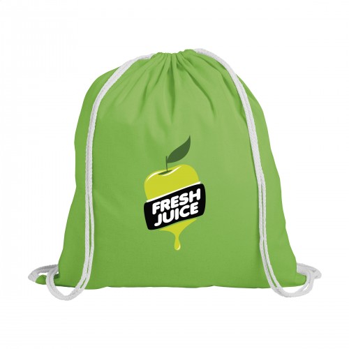 Promocolour Backpack Lime