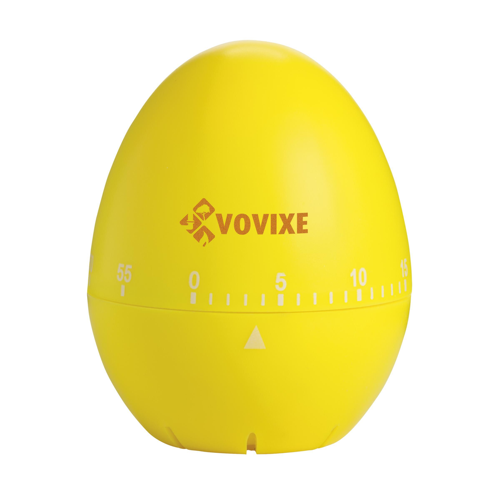 Eggtimer Cooktimer Yellow