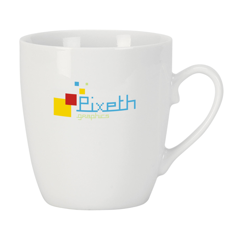 Coffeeroyal Mug White