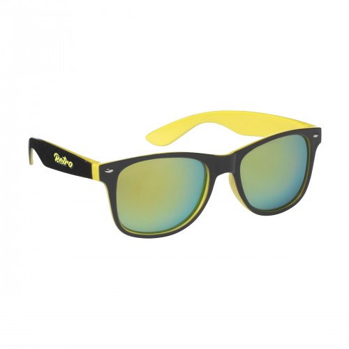 Fiesta Sunglasses Yellow