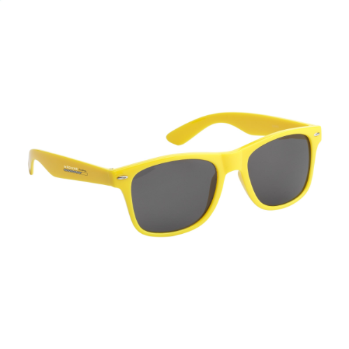 Malibu Sunglasses Yellow