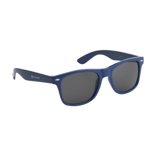 Malibu Sunglasses Dark-Blue