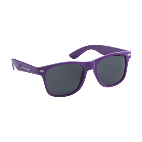 Malibu Sunglasses Purple