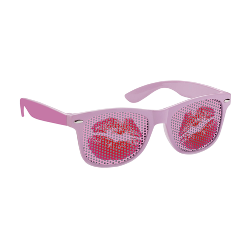 Logospecs Sunglasses Pink