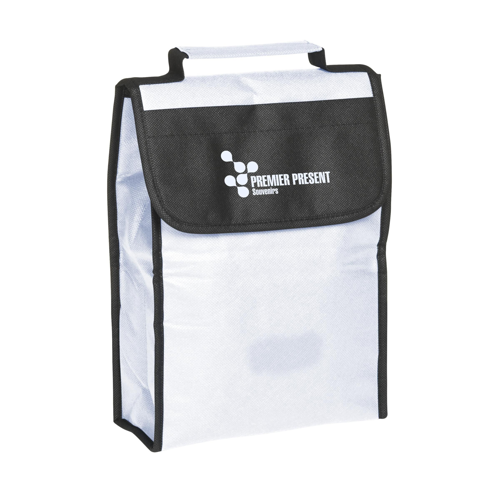 Cool&Compact Cooler Bag White