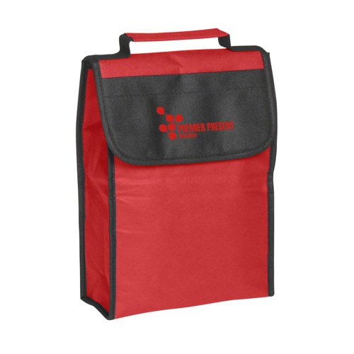 Cool&Compact Cooler Bag Red