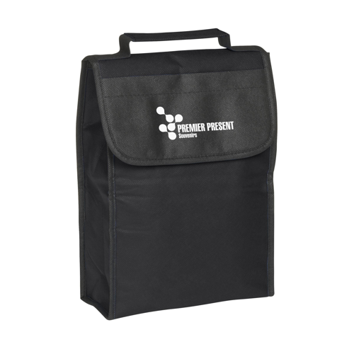 Cool&Compact Cooler Bag Black