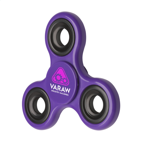 Fidgethandspinner Purple