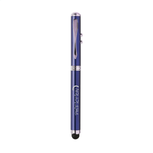 MultiTouch 4-in-1 Pen Blue