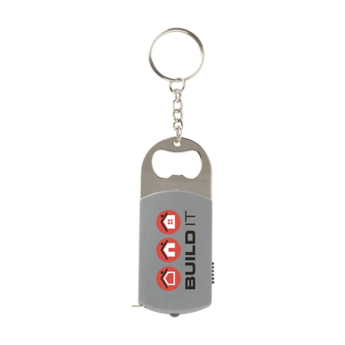 Multikey Keychain Grey