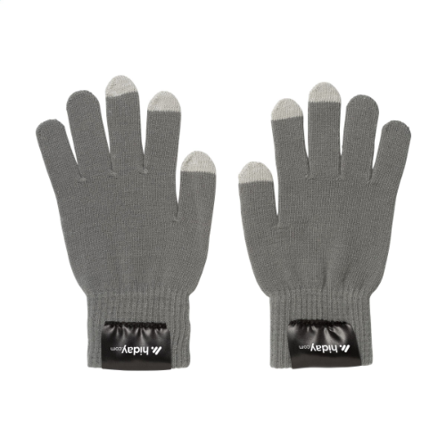 Touchglove Glove Grey