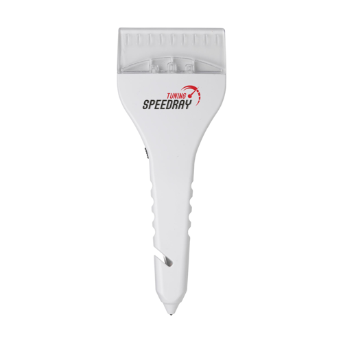 Automotive-Tool 4-In-1 White
