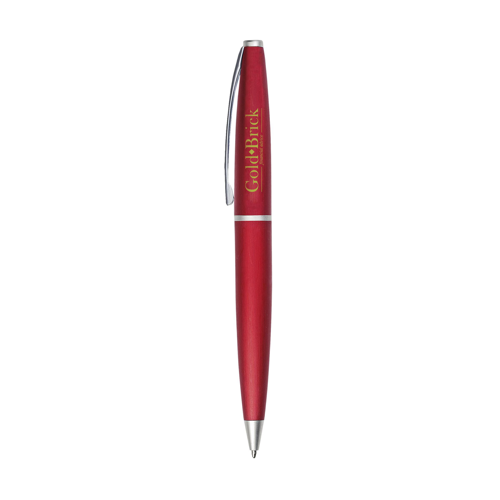 Silverpoint Pen Red