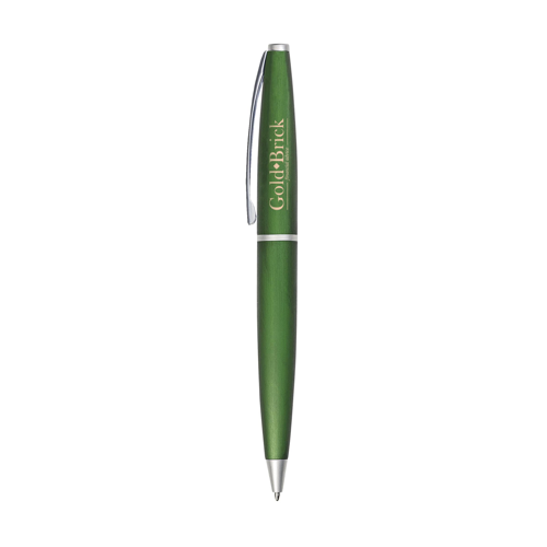 Silverpoint Pen Green